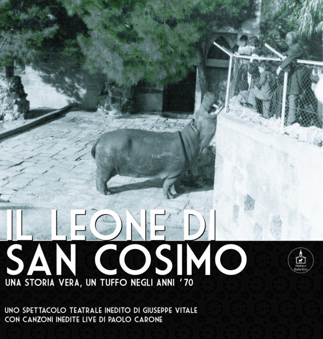 Locandina Il Leone di San cosimo